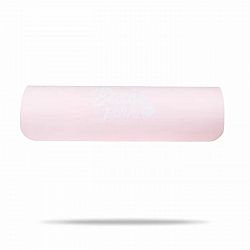 Gymbeam podložka yoga mat baby pink beastpink
